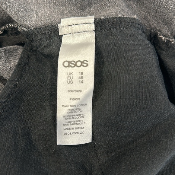 ASOS High Waisted Shorts - Picture 5 of 5